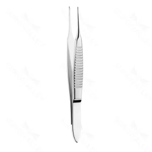 Graefe Iris Forceps – straight 1×2 tth