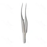 Colibri Forceps – stnd 1×2 tth .3mm tth