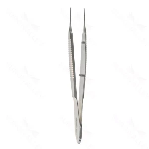 McPher Corneal Forceps – straight