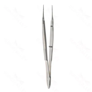McPher Corneal Forceps – Angled