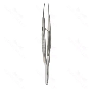Moody Fixation Forceps – cvd right w/lock