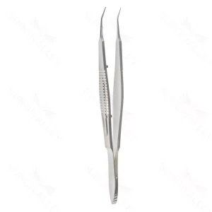 Castro Suture Forceps – ang jaw .3mm tth