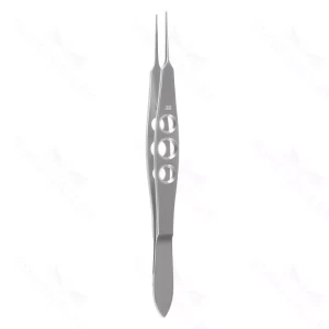 Jaffe-Castro Suture Forceps – 1×2 tth .5mm tth