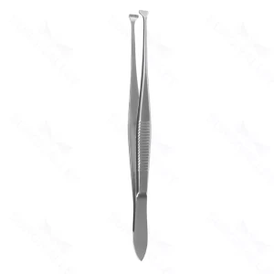 Graefe Fix Forceps – w/o lock