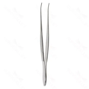 Bracken Iris Forceps – cross serr tip