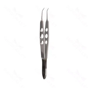McPher Tying Forceps – ang wide handle