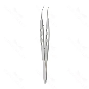Kelman-McPher Tying Forceps – Wide Handle