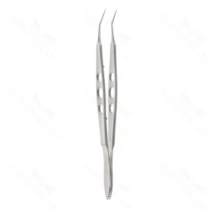 Bechert-McPher Tying Forceps – ang wide Handle