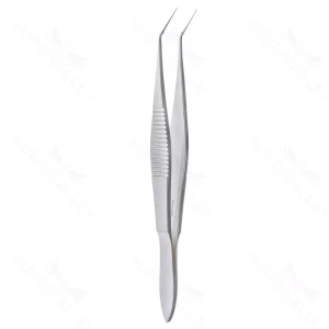 Utrata Forceps – flat Handle