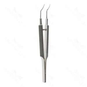 4 1/2″ Lehner-Utrata Cap Forceps – rnd