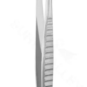 6 3/4″ Beasley Babcock Tiss Forceps 6×6 teeth