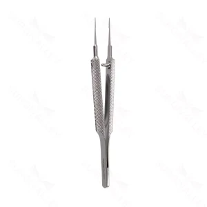 4″ Girard Fine Tying Forceps – straight