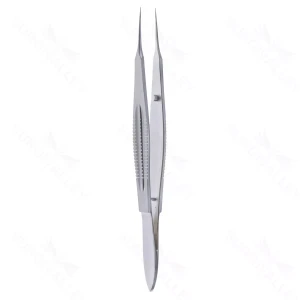 Collis Micro Utility Forceps – straight 3mm plat