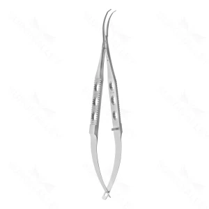 Clayman Lens Hold Forceps – del ang jaw