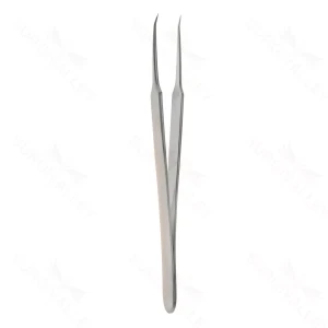 Jewelers Forceps – #5 w/ del ang tips