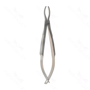 Gradle Cilia Forceps – 2mm plat 97mm