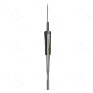 Vitrectomy Forceps – serr plain