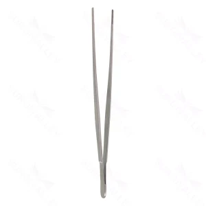 10″ Dress Forceps – serr std patt