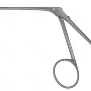 5.5″ Noyes Ear Forceps 6mm serr jaws