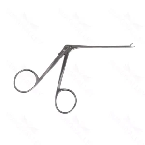 Hough Crura Nipper Forceps ang 45deg right