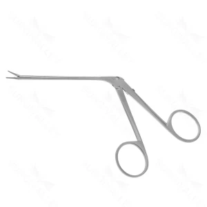 House Alligator Crimper Forceps 8mm serr jaws