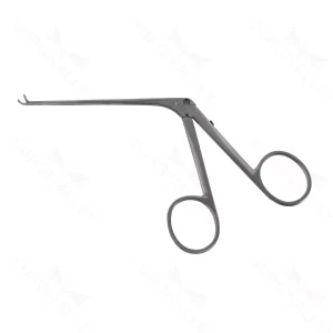 Wullstein Cup Forceps, Delicate, Up Cup Jaws, WL 3-1/8″ (80mm)