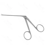 House Mini Ear Forceps .6x1mm cups ang le very fine