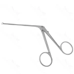 House Mini Ear Forceps .6x1mm cups ang RT very fine