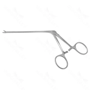 Sofferman Needleholder 5mm serr jaws straight