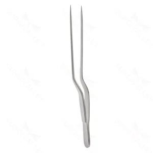 6 1/2″ Jeweler Forceps bayonet