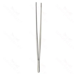 12″ Dress Forceps – serr std patt