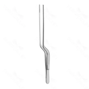 10″ Gruenwald Nasal Dress Forceps bay 2x18mm