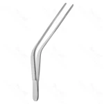 4 3/4″ Wilde Ear Dress Forceps stnd patt