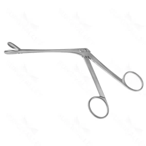 6 7/8″ Watson Wms Nasal Polyp Forceps 9×12.5mm #2