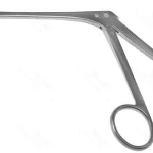 Gruenwald Nasal Forceps 2.5x9mm sz 1