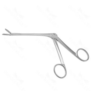 Blakesley Nasal Forceps 6x13mm straight serr