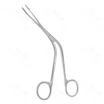 7″ Hartman Nasal Dress Forceps light patt