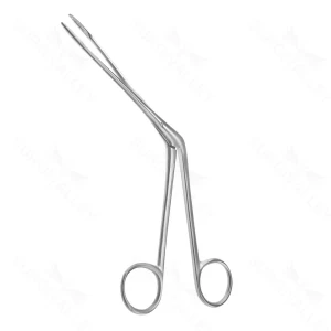 8 1/2″ Hartman Nasal Dress Forceps hvy pat