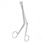 Bruening Septum Forceps 7x9mm jaws #1