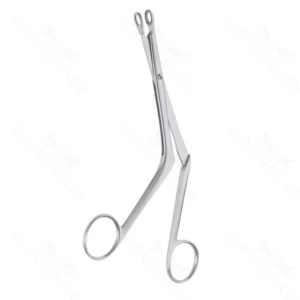 Bruening Septum Forceps 7x9mm jaws #1