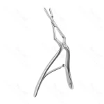 Jansen Middleton Sept Forceps 4x11mm