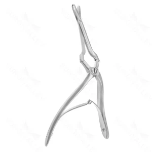 Jansen Middleton Sept Forceps nrrw shft 13mm