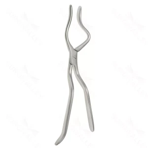 9 1/2″ Rowe Max Disimpaction Forceps left