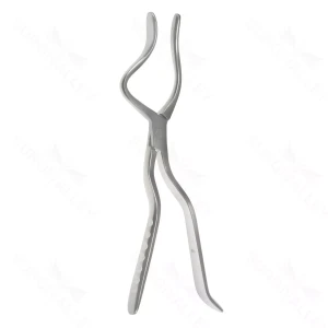 9 1/2″ Rowe Max Disimpaction Forceps right