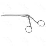 Strumpel Forceps w/suct ped straight