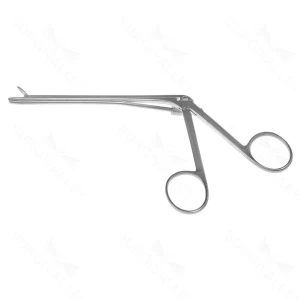 Strumpel Forceps w/suct ped straight
