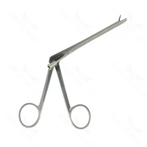 Nasal Suct Forceps sz 00 straight 2.5mm 100mm length