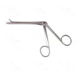 Nasal Suct Forceps sz 0 straight 3.5mm