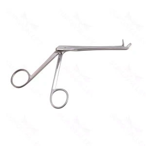 Nasal Suct Forceps up 45 deg sz 0 3.5mm