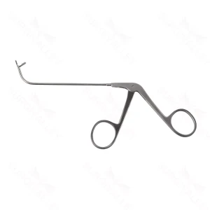 Punch Biopsy Forceps short cve 70deg